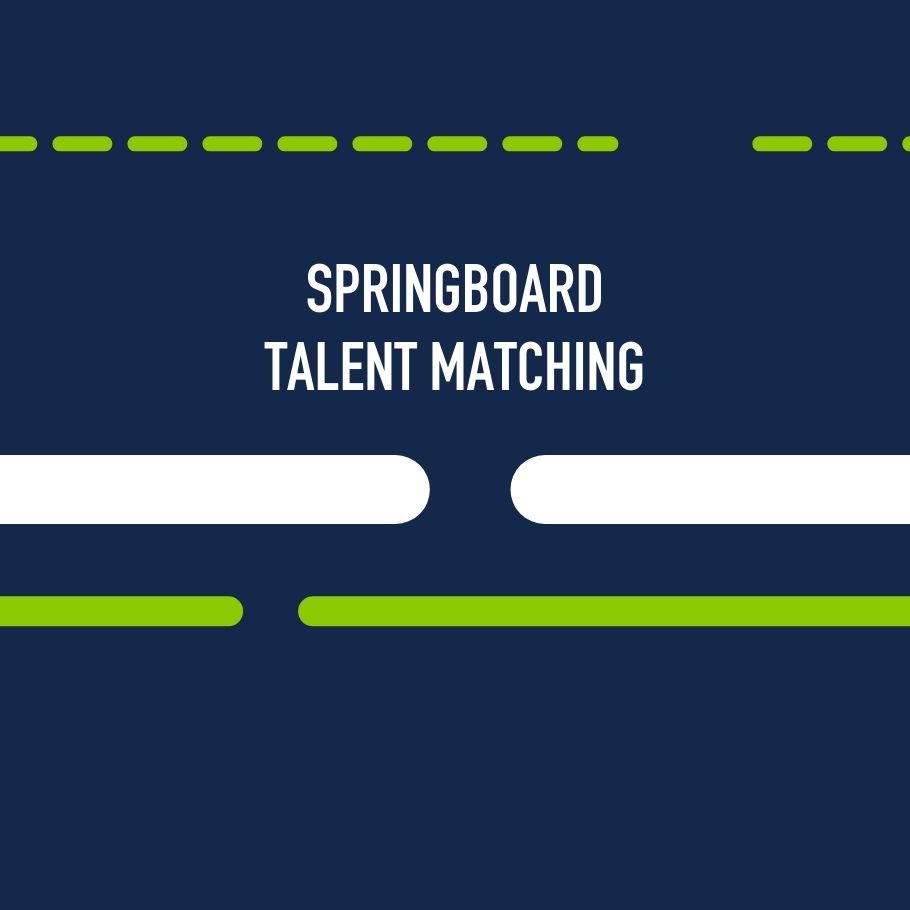 Springboard Talent Matching
